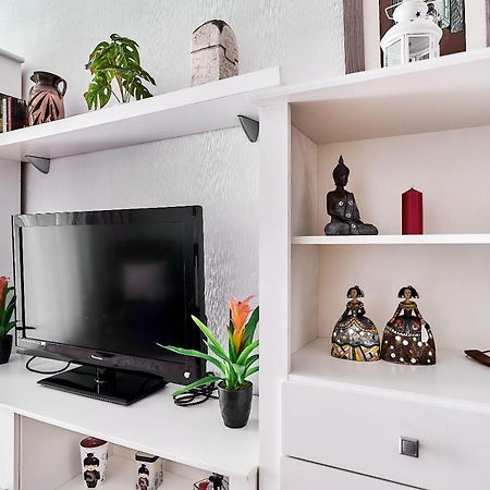 Espanhouse David 2 Bedroom Apartment Torrevieja With Pool Екстер'єр фото