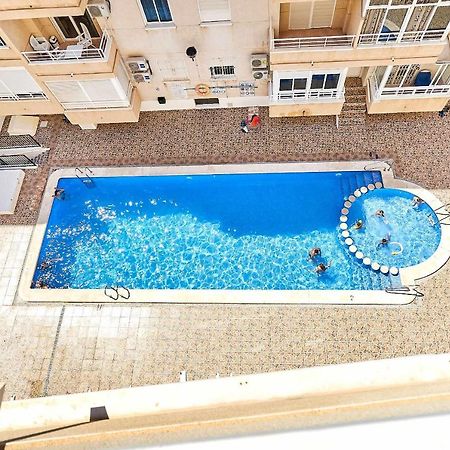 Espanhouse David 2 Bedroom Apartment Torrevieja With Pool Екстер'єр фото