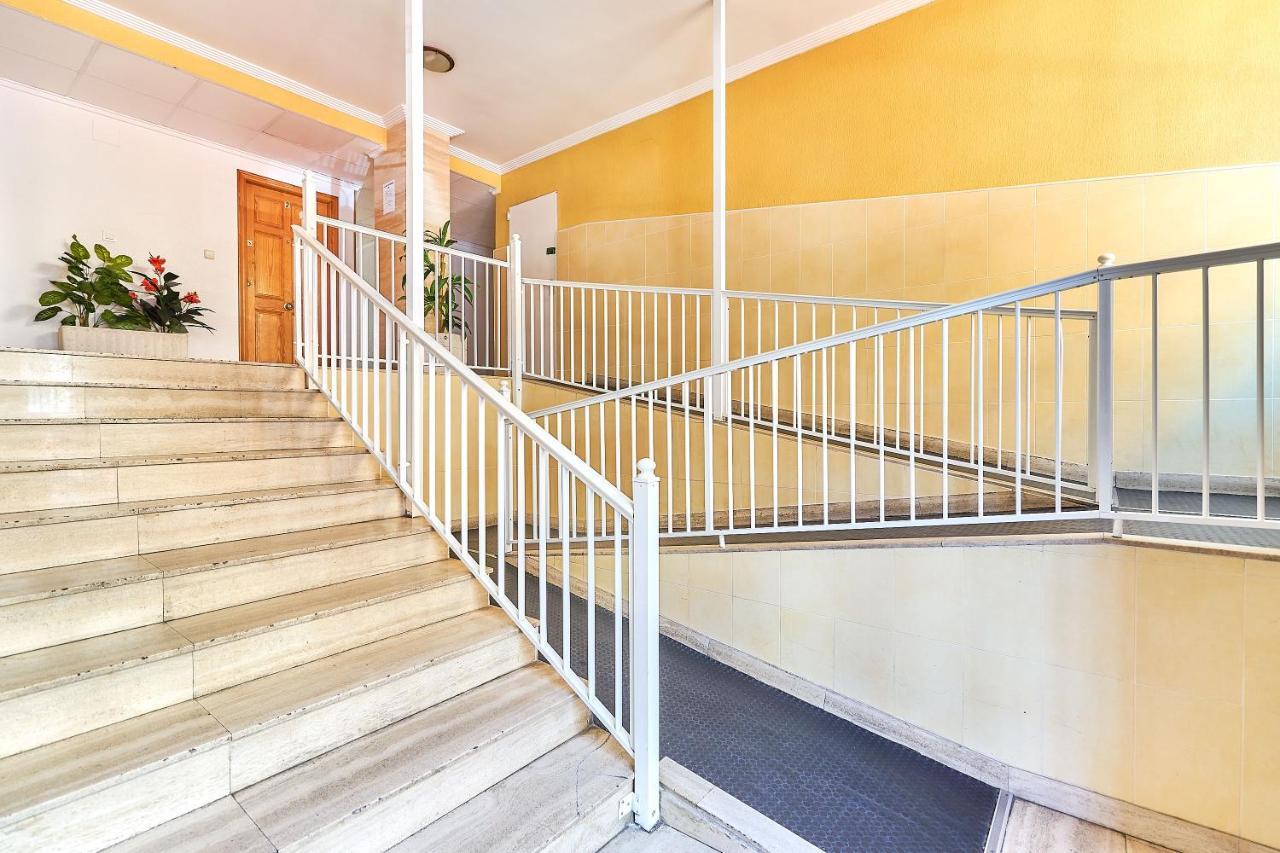 Espanhouse David 2 Bedroom Apartment Torrevieja With Pool Екстер'єр фото