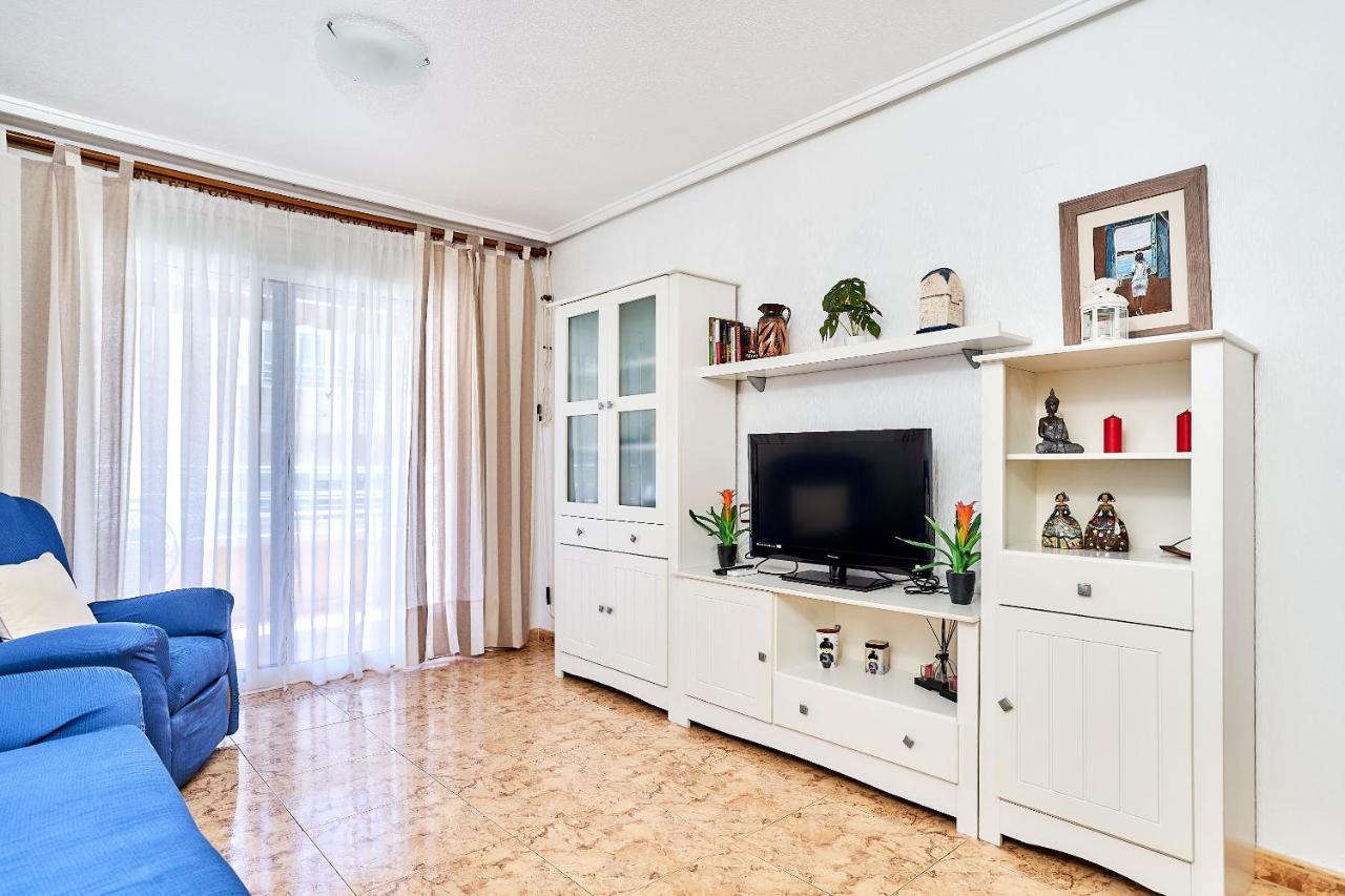 Espanhouse David 2 Bedroom Apartment Torrevieja With Pool Екстер'єр фото