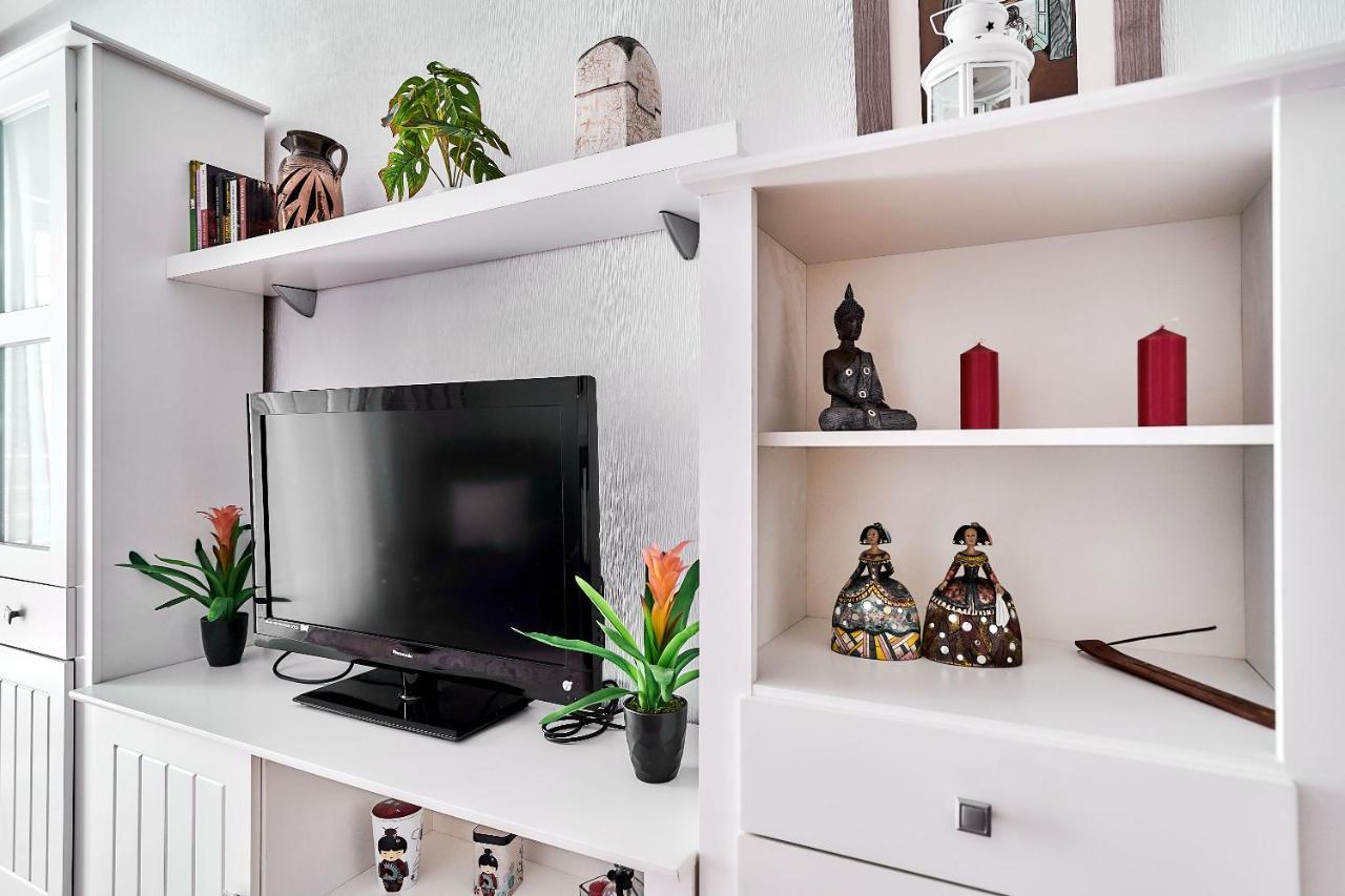 Espanhouse David 2 Bedroom Apartment Torrevieja With Pool Екстер'єр фото