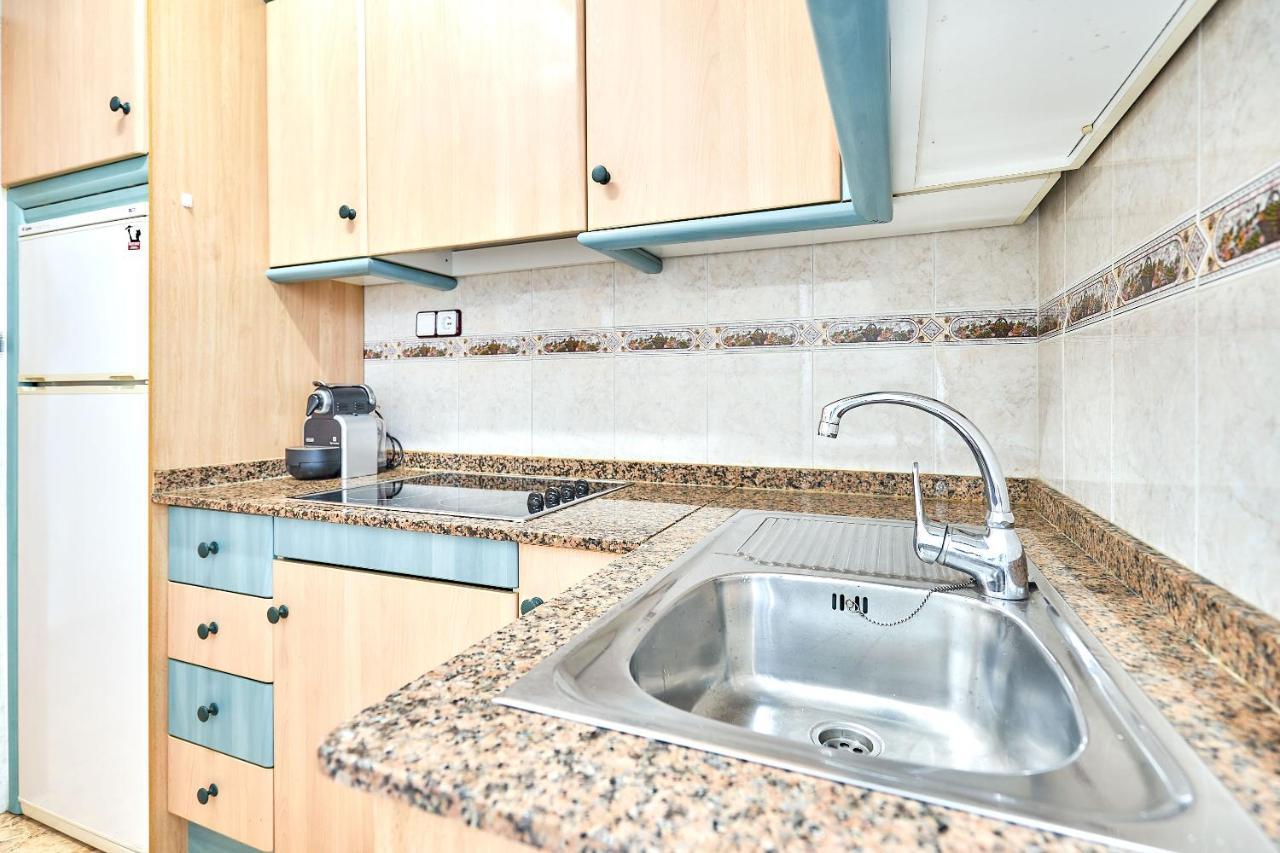 Espanhouse David 2 Bedroom Apartment Torrevieja With Pool Екстер'єр фото