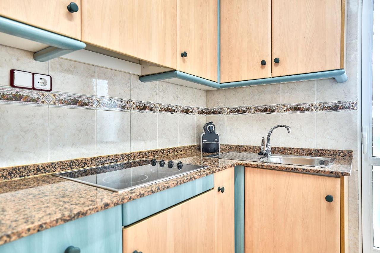Espanhouse David 2 Bedroom Apartment Torrevieja With Pool Екстер'єр фото